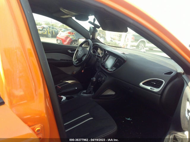 Dodge DART SXT 2014 1C3CDFBB9ED673148 Image 5