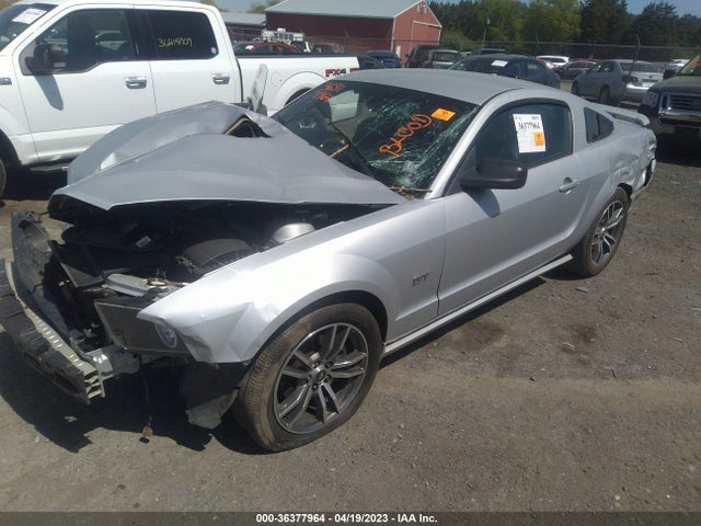 2006 FORD MUSTANG GT VIN: 1ZVHT82H265154634