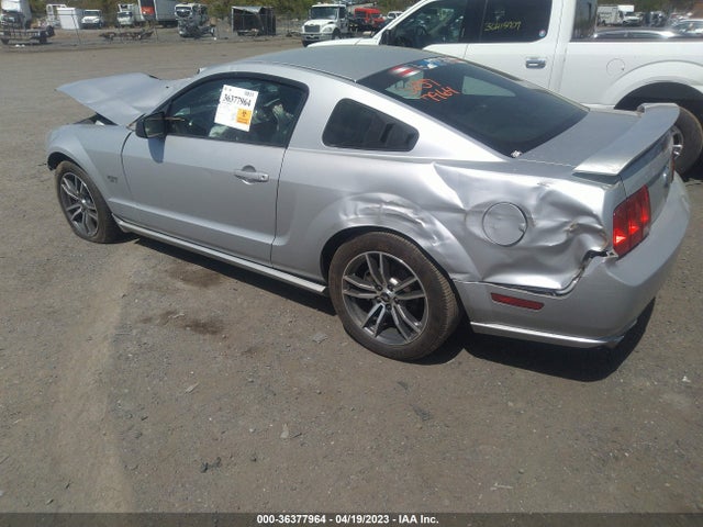 2006 FORD MUSTANG GT VIN: 1ZVHT82H265154634