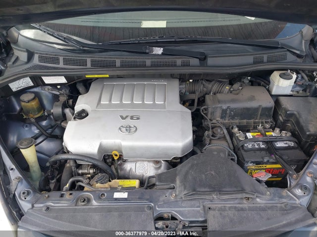 2007 TOYOTA SIENNA CE/LE VIN: 5TDZK23C57S045137