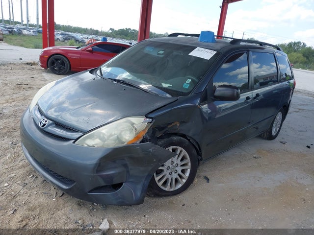 2007 TOYOTA SIENNA CE/LE VIN: 5TDZK23C57S045137