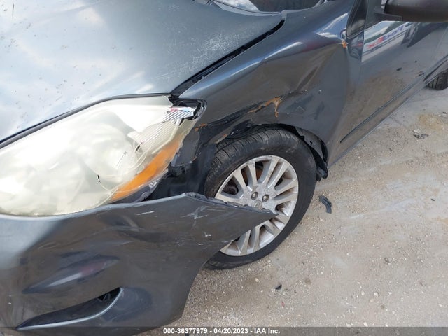 2007 TOYOTA SIENNA CE/LE VIN: 5TDZK23C57S045137