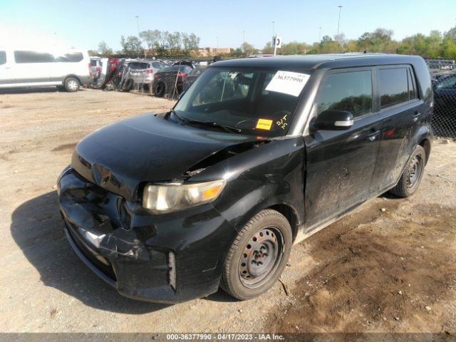 JTLZE4FE9EJ058150 Scion XB