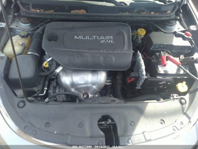 Dodge DART SXT 2014 1C3CDFBB9ED719884 Image 10