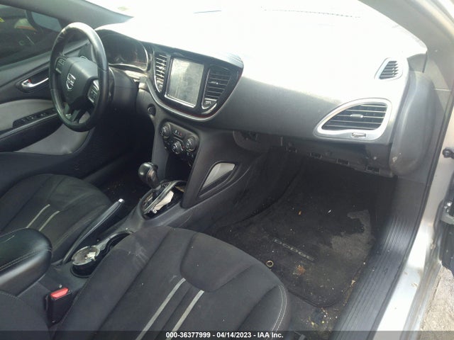 Dodge DART SXT 2014 1C3CDFBB9ED719884 Image 5