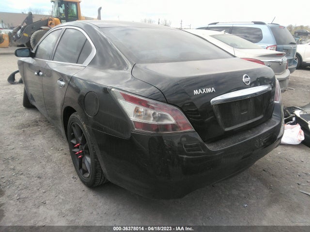 2014 NISSAN MAXIMA 3.5 VIN: 1N4AA5AP8EC463414