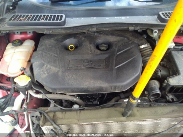 1FMCU0J96GUB14632 Ford Escape Titanium