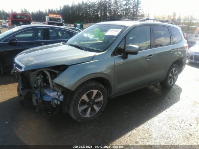 JF2SJAGC9HH522538 Subaru Forester Premium
