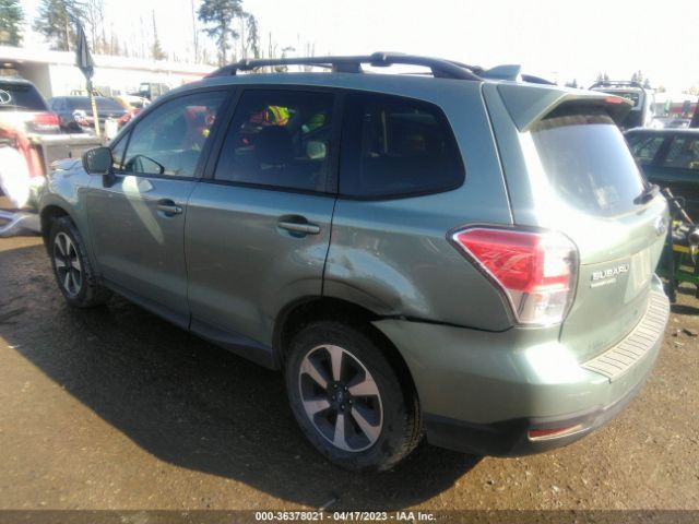 JF2SJAGC9HH522538 Subaru Forester Premium