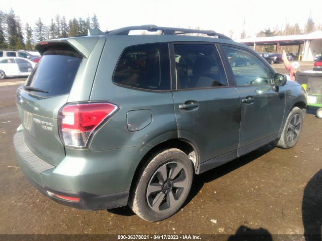 JF2SJAGC9HH522538 Subaru Forester Premium
