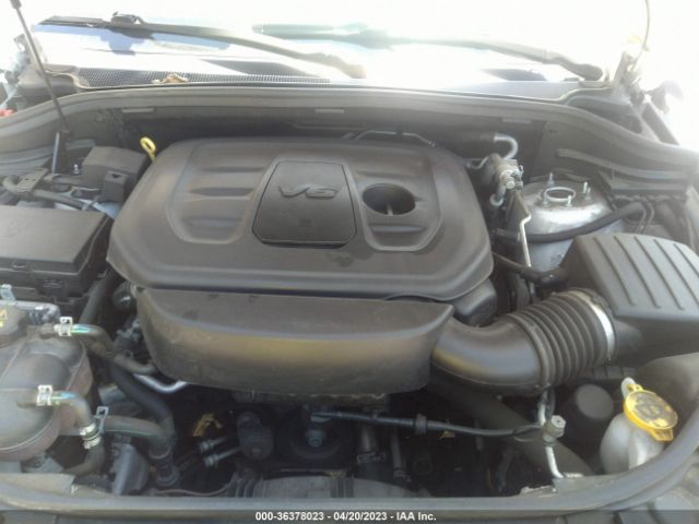 1C4RDJDG1MC522231 Dodge Durango Gt Plus