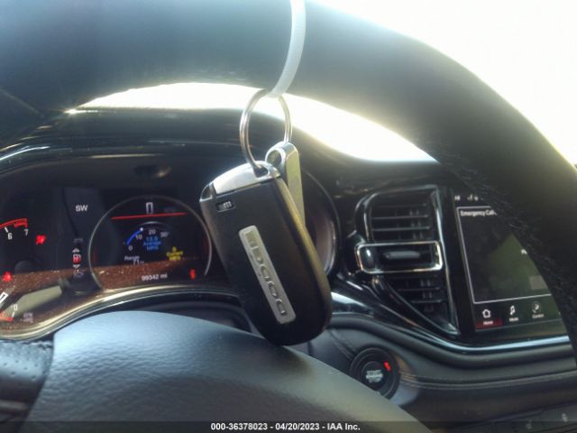 1C4RDJDG1MC522231 Dodge Durango Gt Plus