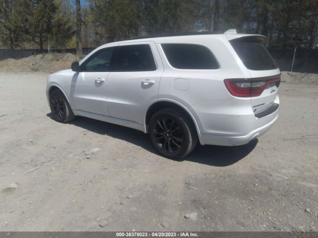 1C4RDJDG1MC522231 Dodge Durango Gt Plus