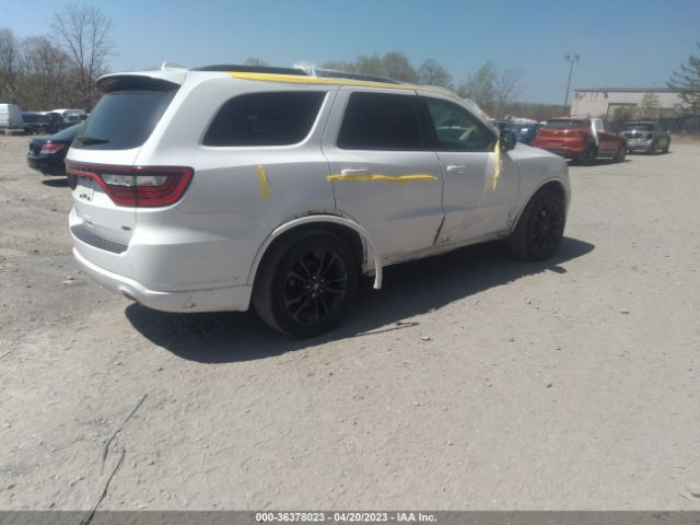 1C4RDJDG1MC522231 Dodge Durango Gt Plus
