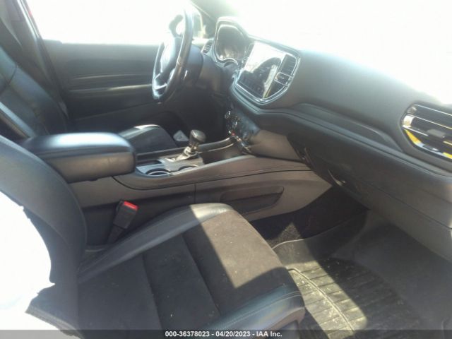 1C4RDJDG1MC522231 Dodge Durango Gt Plus