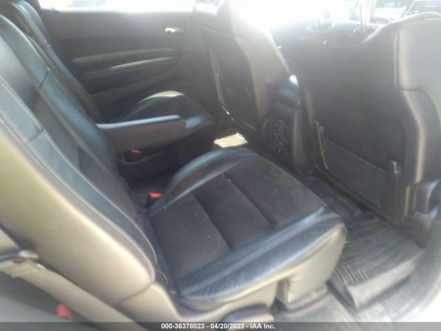 1C4RDJDG1MC522231 Dodge Durango Gt Plus