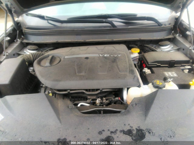 1C4PJMMX6MD118353 Jeep Cherokee Latitude Lux