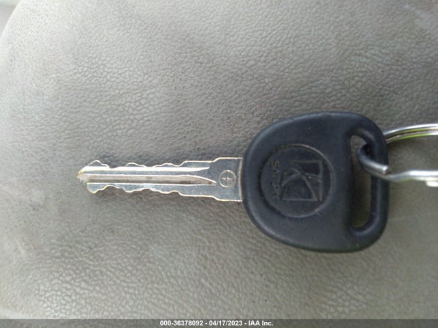 2008 SATURN AURA XE VIN: 1G8ZS57N38F119602