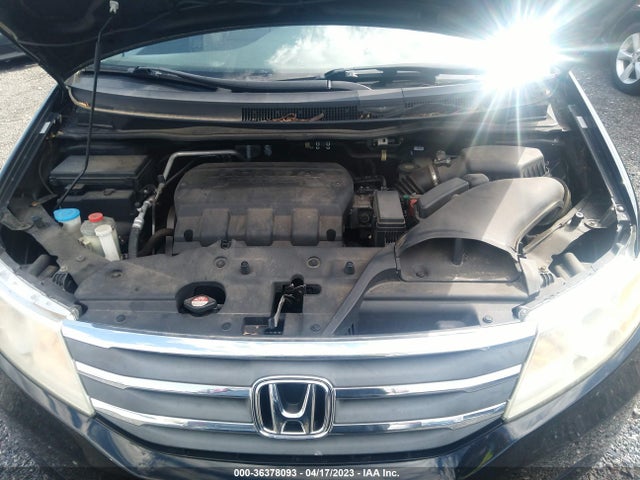 2012 HONDA ODYSSEY EX-L VIN: 5FNRL5H63CB006059