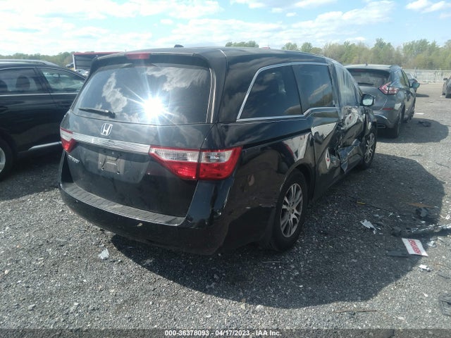2012 HONDA ODYSSEY EX-L VIN: 5FNRL5H63CB006059