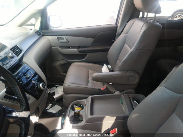 2012 HONDA ODYSSEY EX-L VIN: 5FNRL5H63CB006059