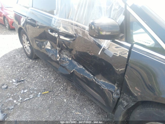 2012 HONDA ODYSSEY EX-L VIN: 5FNRL5H63CB006059