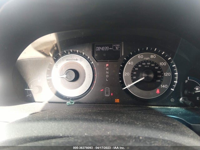 2012 HONDA ODYSSEY EX-L VIN: 5FNRL5H63CB006059