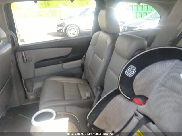 2012 HONDA ODYSSEY EX-L VIN: 5FNRL5H63CB006059