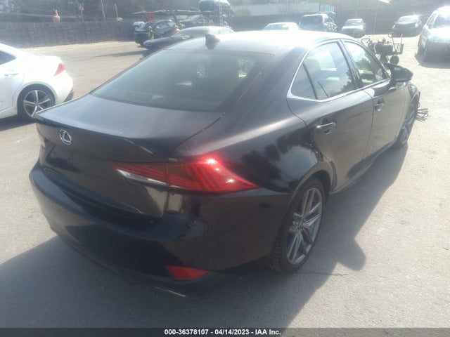 JTHCM1D24H5020963 Lexus Is Is 300