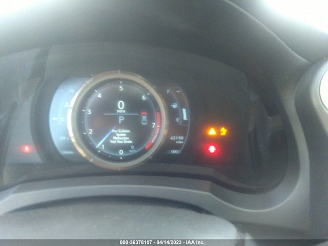 JTHCM1D24H5020963 Lexus Is Is 300
