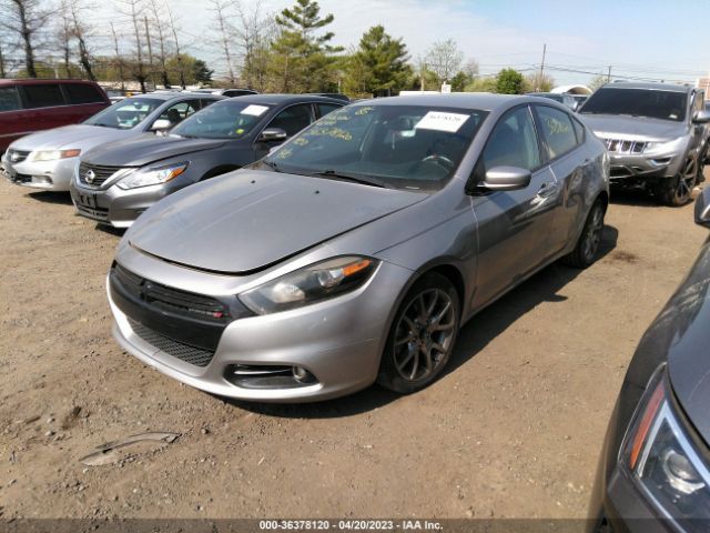 1C3CDFBB3FD165470 Dodge DART SXT