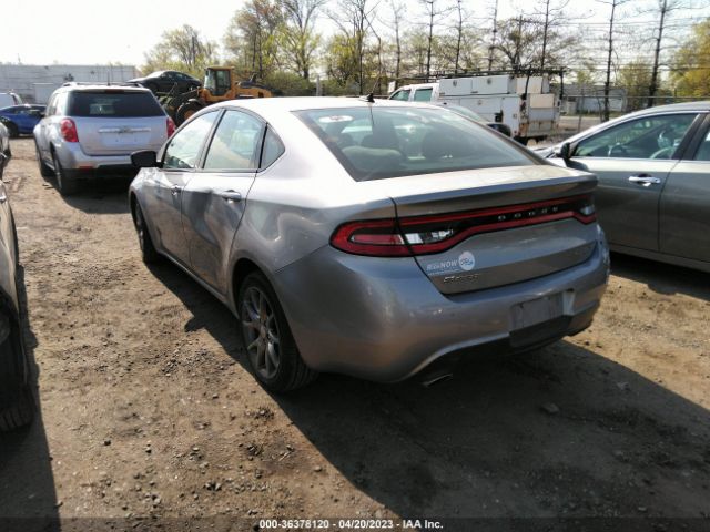 1C3CDFBB3FD165470 Dodge DART SXT