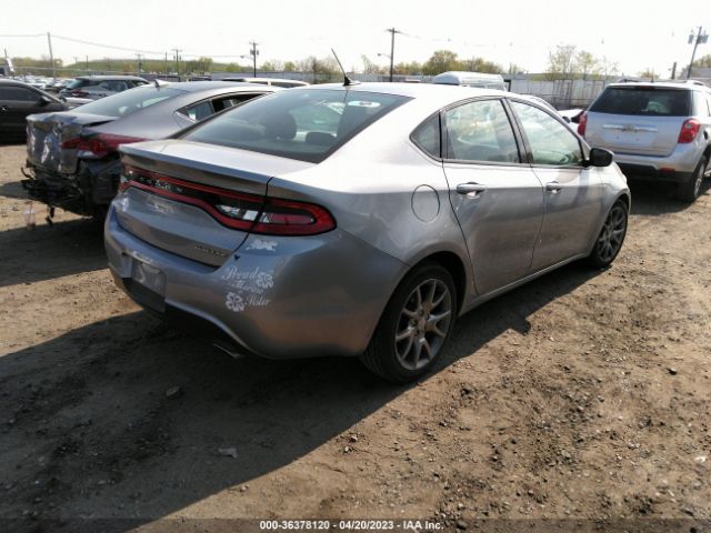 1C3CDFBB3FD165470 Dodge DART SXT