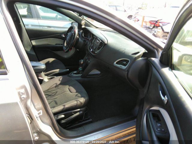 1C3CDFBB3FD165470 Dodge DART SXT