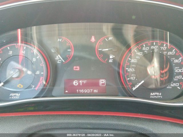 1C3CDFBB3FD165470 Dodge DART SXT