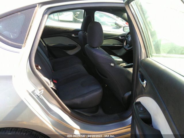 1C3CDFBB3FD165470 Dodge DART SXT