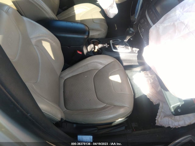 2015 JEEP CHEROKEE LIMITED VIN: 1C4PJMDB9FW636484
