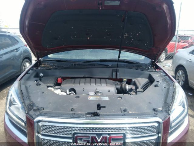 1GKKRTKD0FJ345083 GMC Acadia Denali