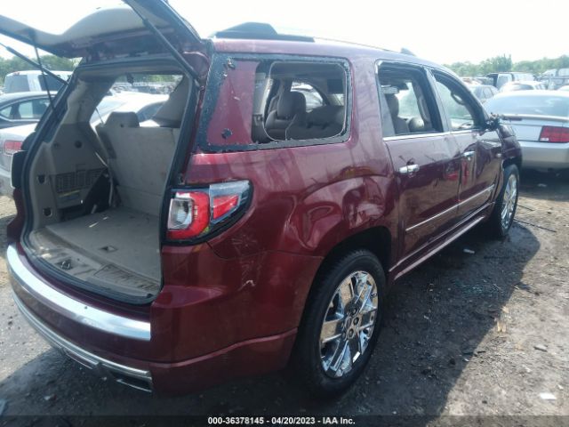 1GKKRTKD0FJ345083 GMC Acadia Denali