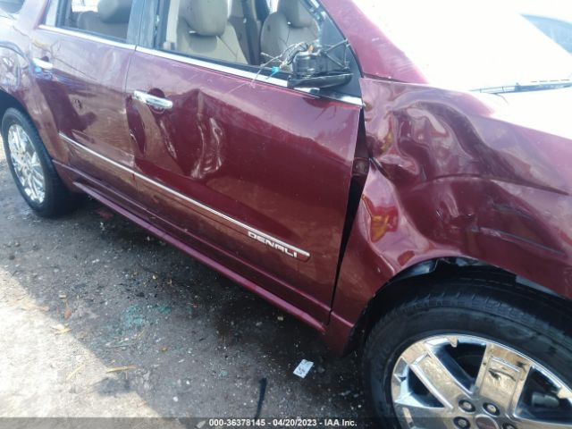 1GKKRTKD0FJ345083 GMC Acadia Denali
