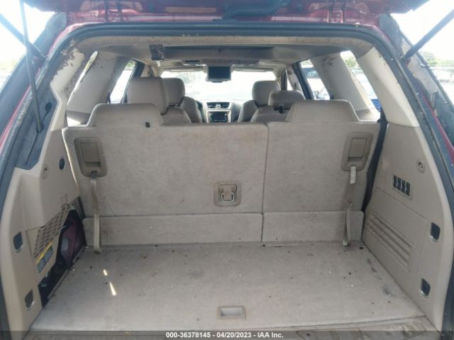 1GKKRTKD0FJ345083 GMC Acadia Denali