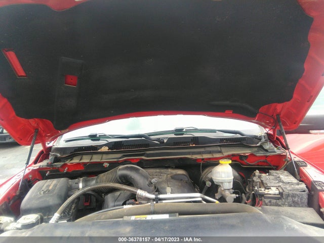 RAM 1500 Big Horn 2018 1C6RR7TT9JS125751 Image 12