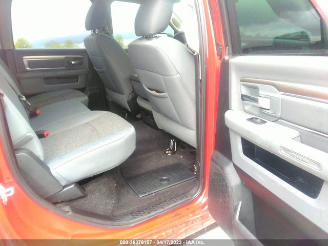 RAM 1500 Big Horn 2018 1C6RR7TT9JS125751 Image 10