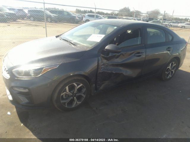 3KPF24AD3ME330130 KIA Forte Lxs