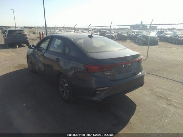3KPF24AD3ME330130 KIA Forte Lxs