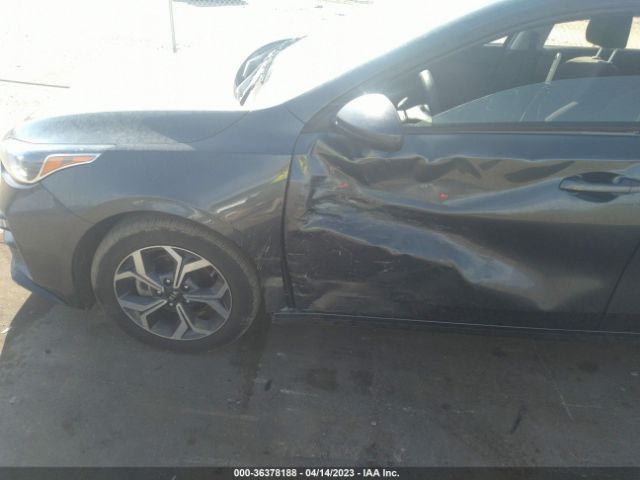 3KPF24AD3ME330130 KIA Forte Lxs