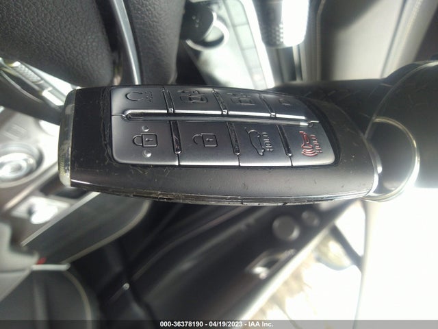 Genesis GV80 2021 KMUHBDSB3MU067528 Image 11