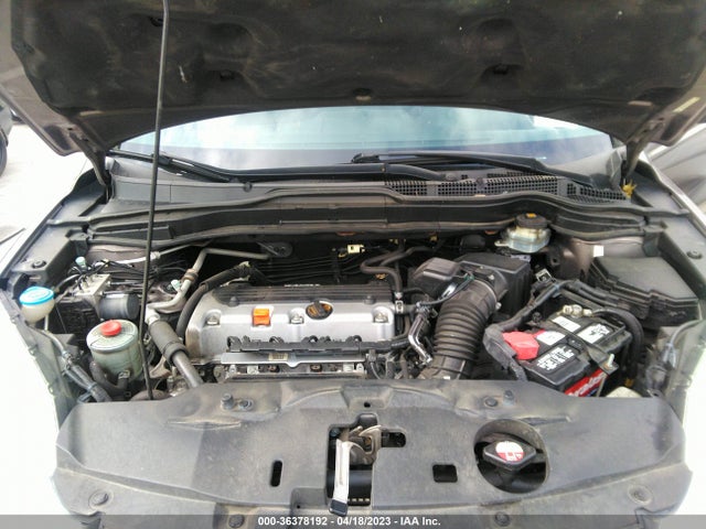 2011 HONDA CR-V LX VIN: 5J6RE3H35BL040191
