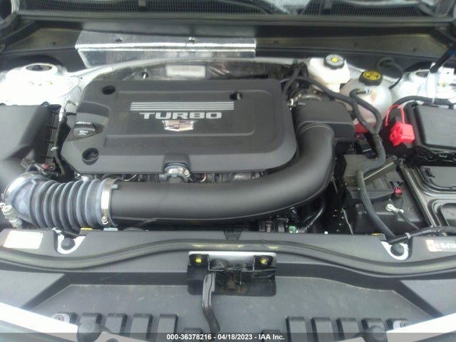 2023 Cadillac XT4, VIN: 1GYAZAR43PF102321