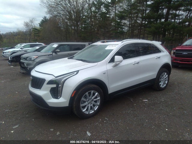 2023 Cadillac XT4, VIN: 1GYAZAR43PF102321
